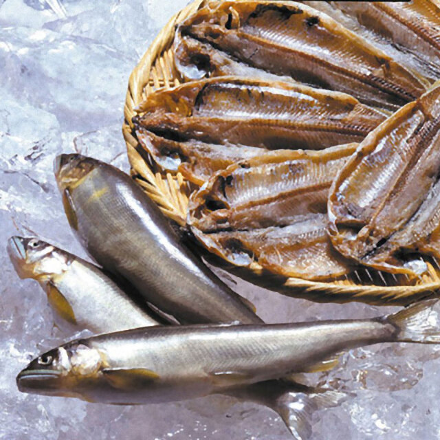鮎