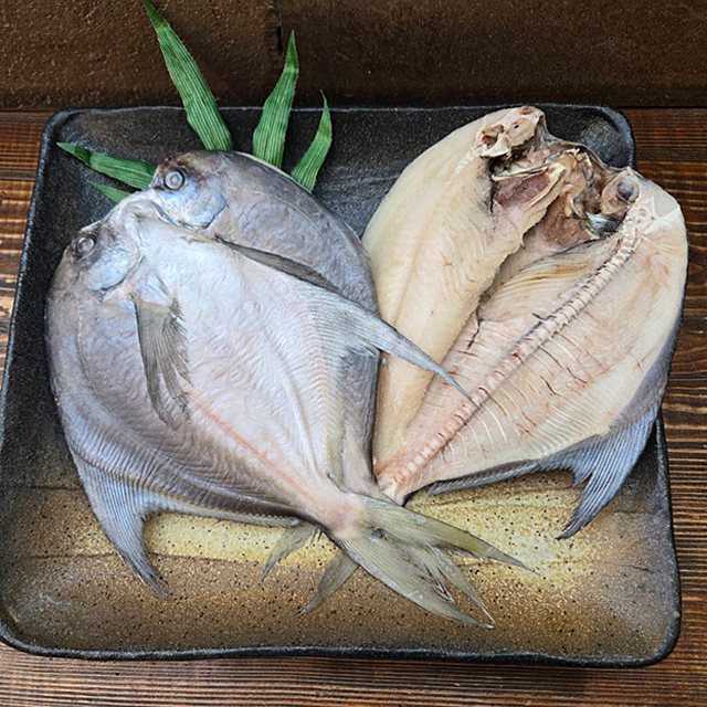 まながつお